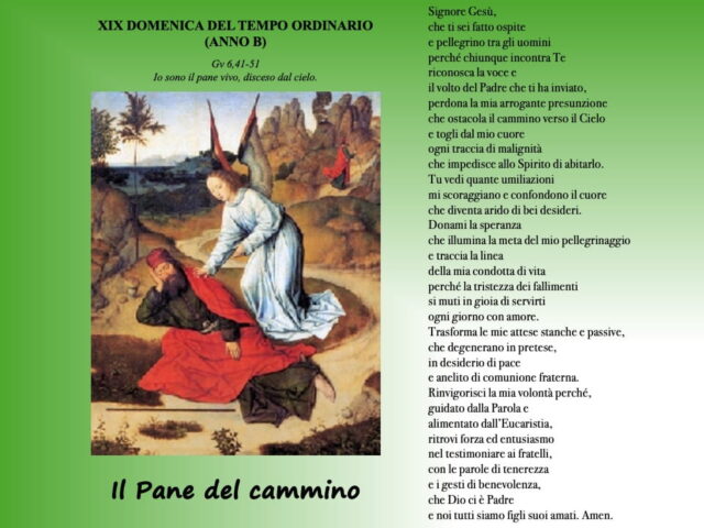 Il Pane del cammino-min Il Pane del cammino