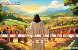 Preghiera della domenica dei Bambini: Gesù ama tutti i bambini L’uomo non divida quello che Dio ha congiunto.