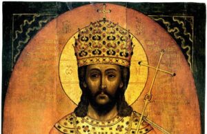 Benedici la tua regalità in noi Cristo Re