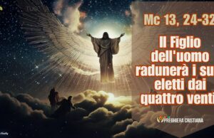 Preghiera della domenica dei Bambini: Preghiera di Speranza e Attesa Mc 13, 24-32