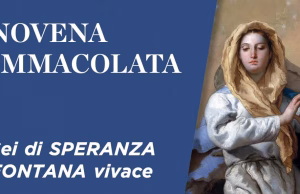 Novena dell’Immacolata 2024 – Diocesi di Andria Novena Immacolata Andria 2024