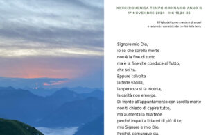 Preghiera per Aumentare la Fede di Fronte alla Morte Preghiera per aumentare la fede