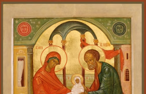 Preghiera della Santa Famiglia di Gesù, Maria e Giuseppe Santa Famiglia