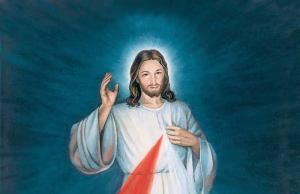 Preghiera di Santa Faustina Divina misericordia