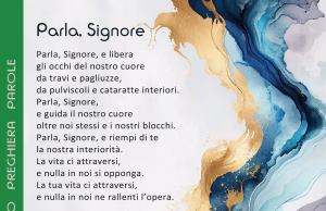 Parla, Signore Parla, Signore