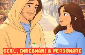 Preghiera della domenica dei Bambini: Gesù, insegnami a perdonare Preghiera della domenica dei Bambini: Gesù, insegnami a perdonare