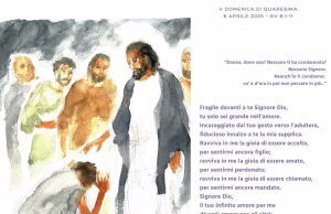 Preghiera della Domenica – Preghiera a Dio per ravvivare la gioia dell’amore Preghiera a Dio per ravvivare la gioia dell’amore