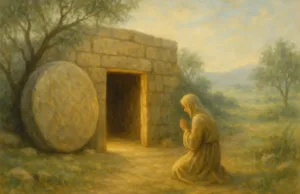 Preghiera del giorno – Preghiera del Silenzio e della Speranza nel Sabato Santo Preghiera del Silenzio e della Speranza nel Sabato Santo