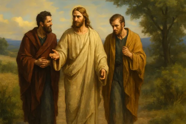 Resta con noi, Signore Resta con noi, Signore