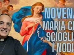 Novena a Maria che scioglie i nodi – Giorno 2 – 15 Aprile 2025
