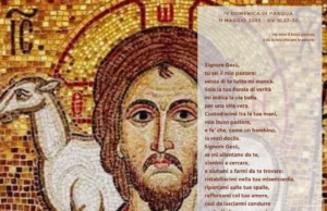 Preghiera della Domenica – Il mio Buon Pastore Preghiera al Buon Pastore - Il mio Buon Pastore