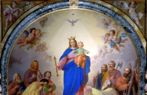 Preghiera a Maria Ausiliatrice Maria Ausiliatrice