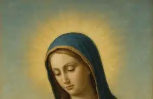 Preghiera a Maria Madre della Chiesa Preghiera di lode a Maria di san Bernardino da Siena
