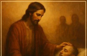 Preghiera per un ammalato Preghiera per un ammalato