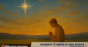 Shabbat (l’inizio di una nuova speranza) Shabbat (l'inizio di una nuova speranza)
