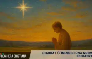 Shabbat (l’inizio di una nuova speranza) Shabbat (l'inizio di una nuova speranza)