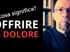 Preghiera per Offrire il Dolore