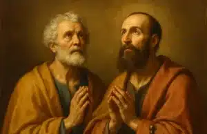 Preghiera ai Santi Apostoli Pietro e Paolo Preghiera ai Santi Apostoli Pietro e Paolo
