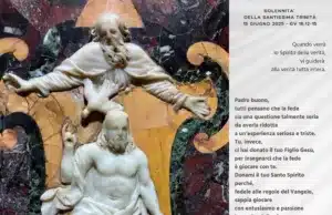 Preghiera della Domenica – Preghiera per chiedere lo Spirito Santo e vivere la fede con gioia Trinità