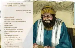 Preghiera della Domenica – Riconoscere la vera ricchezza Riconoscere la vera ricchezza