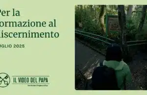 Intenzione di preghiera di Papa Leone XIV “Per la formazione al discernimento” –  Luglio 2025