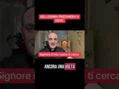 Preghiera a Gesรน – Signore, Il Mio Cuore ร Tuo