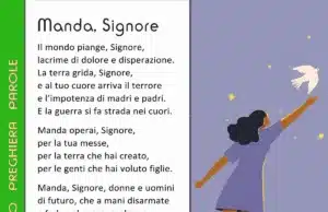 Manda, operai, Signore Manda, operai, Signore