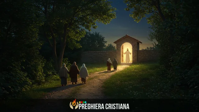 La via stretta del Tuo amore La via stretta del Tuo amore