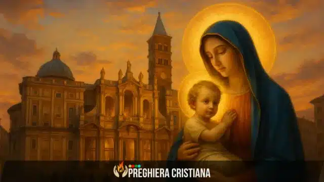 Preghiera a Maria, Madre di Dio e Madre della Chiesa Preghiera a Maria, Madre di Dio e Madre della Chiesa