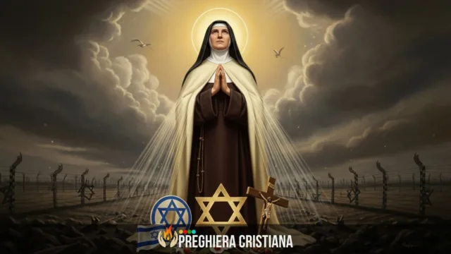 Preghiera a Santa Teresa Benedetta della Croce Preghiera a Santa Teresa Benedetta della Croce