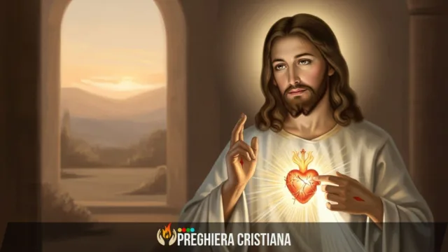 Preghiera al Sacro Cuore di Gesù per chiedere una grazia Preghiera al Sacro Cuore di Gesù per chiedere una grazia