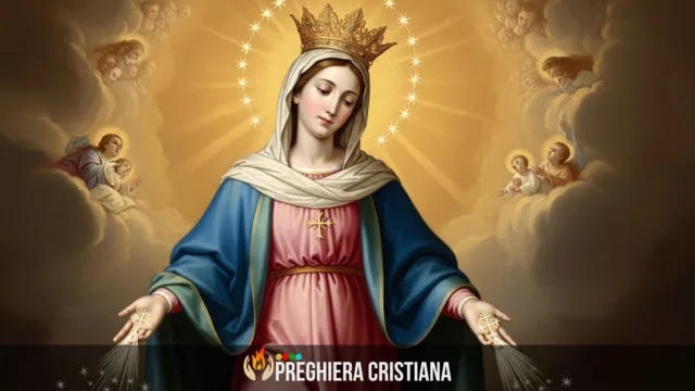 Preghiera alla Madonna miracolosa per chiedere una grazia urgente Preghiera alla Madonna miracolosa per chiedere una grazia urgente