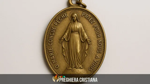 Preghiera alla Medaglia Miracolosa Preghiera alla Medaglia Miracolosa