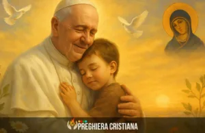 Preghiera per i bambini che soffrono (per intercessione di Papa Francesco) Preghiera per i bambini che soffrono