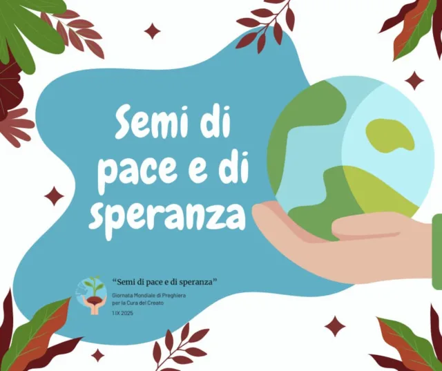 Semi di pace e di speranza