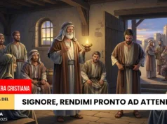 Preghiera del giorno 10 Agosto 2025 – Signore, rendimi pronto ad attenderti Signore, rendimi pronto ad attenderti