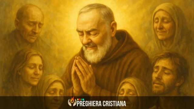 Luce e speranza nel cammino - Preghiera a Padre Pio
