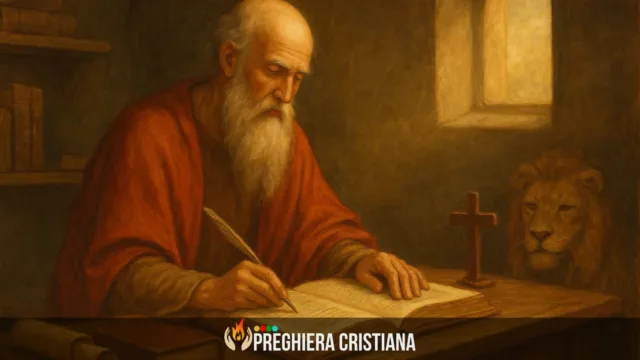 Preghiera a San Girolamo per amare la Parola di Dio Preghiera a San Girolamo per amare la Parola di Dio