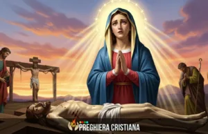 Preghiera alla Beata Vergine Maria Addolorata Preghiera alla Beata Vergine Maria Addolorata