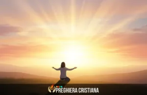 Preghiera di abbandono a Dio Preghiera di abbandono a Dio