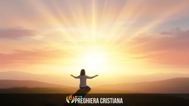 Preghiera di abbandono a Dio Preghiera di abbandono a Dio