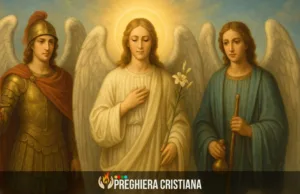 Preghiera di protezione ai Santi Arcangeli Michele, Gabriele e Raffaele Preghiera di protezione ai Santi Arcangeli Michele, Gabriele e Raffaele
