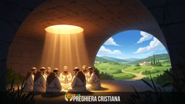 Preghiera di umiltà e mitezza davanti a Gesù Preghiera di umiltà e mitezza davanti a Gesù