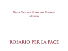 Rosario per la Pace Rosario per la Pace