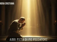 Abbi pietร  di me peccatore Abbi pietร  di me peccatore