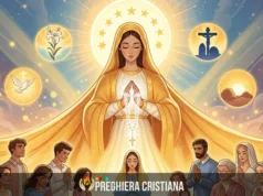 Preghiera a Maria, Regina del Santo Rosario Preghiera a Maria, Regina del Santo Rosario
