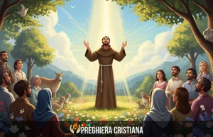 Preghiera del Santo del Giorno – Preghiera a San Francesco, Patrono d’Italia Preghiera a San Francesco, Patrono d’Italia