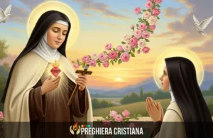 Preghiera a Santa Teresina del Bambino Gesù e del Volto Santo Preghiera ai Santissimi Angeli Custodi