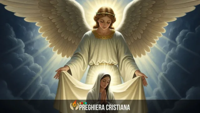Preghiera ai Santissimi Angeli Custodi