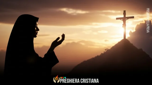 Preghiera nella prova